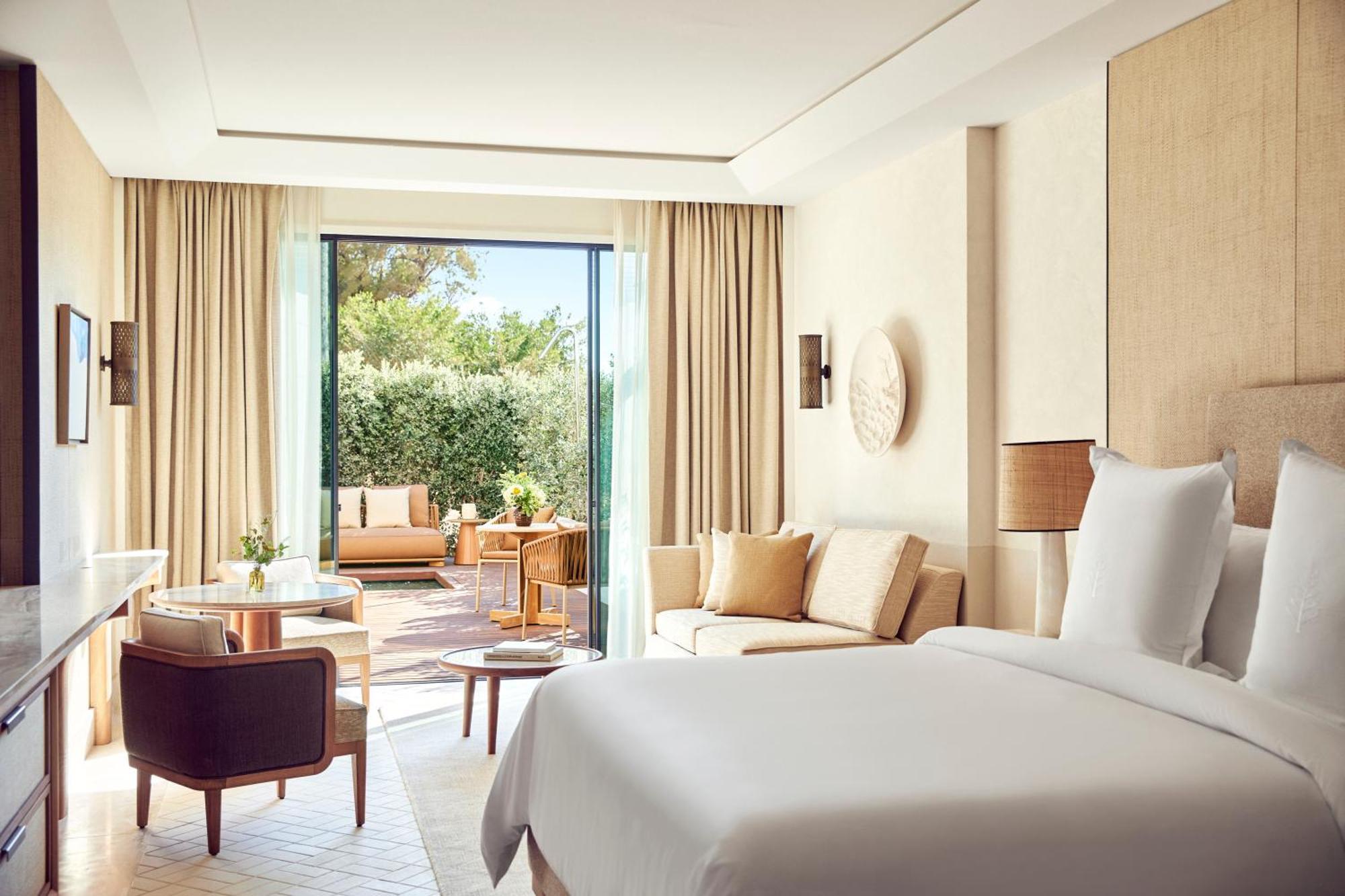 Four Seasons Resort Mallorca At Formentor Port de Pollenca Exterior photo