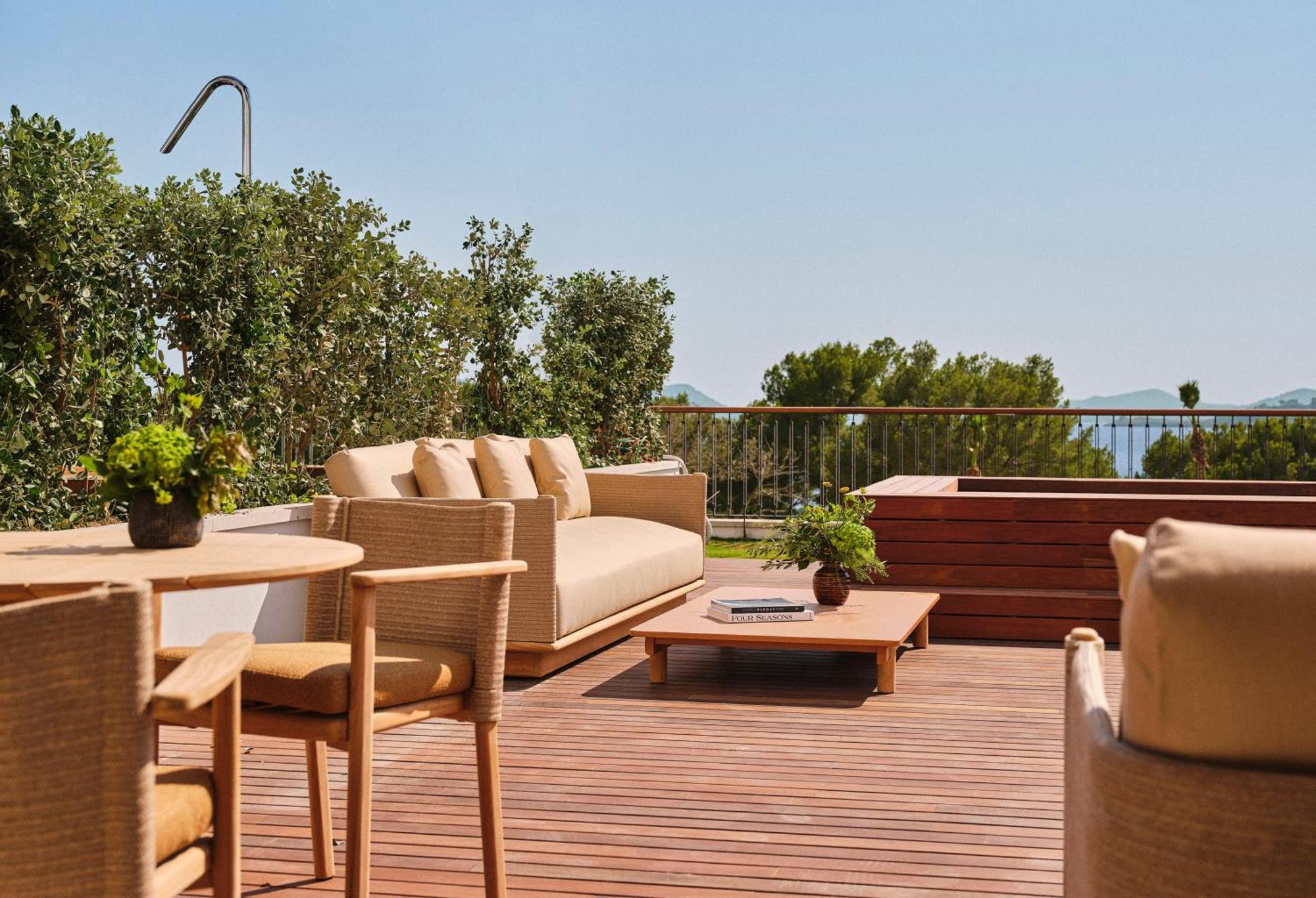 Four Seasons Resort Mallorca At Formentor Port de Pollenca Exterior photo